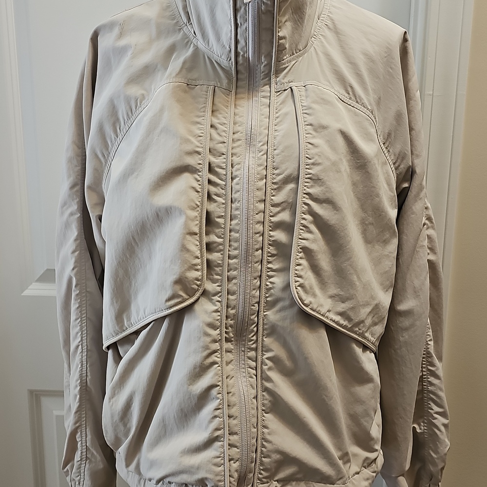 297. Lululemon Jacket